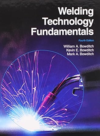 Welding Technology Fundamentals